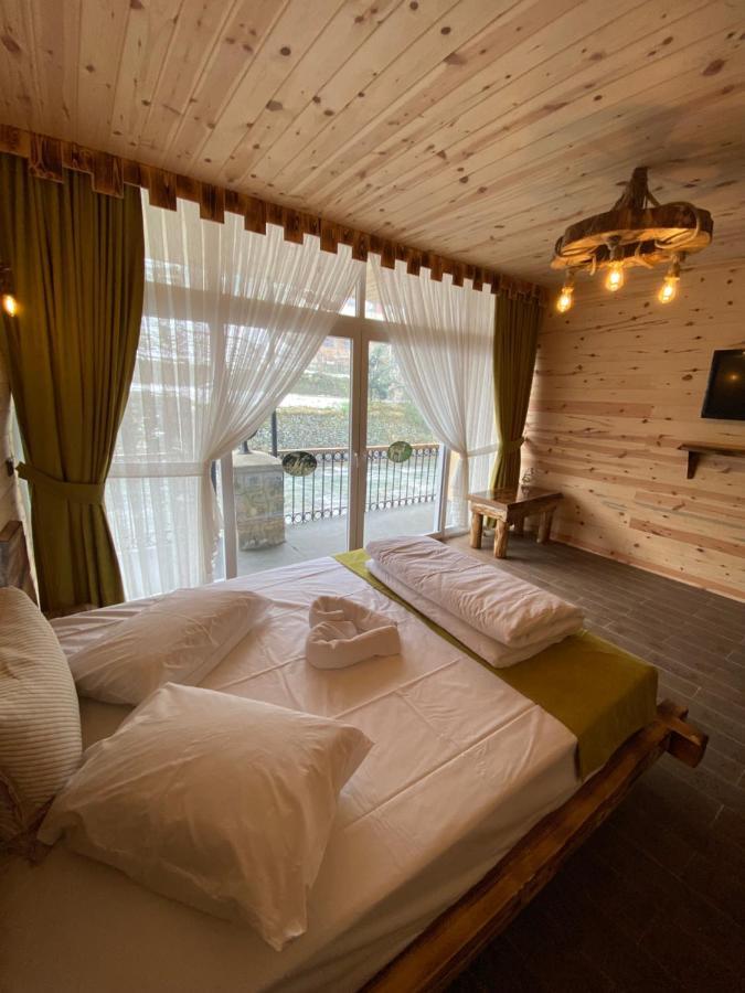 Kaptan Otel Çamlıhemşin المظهر الخارجي الصورة