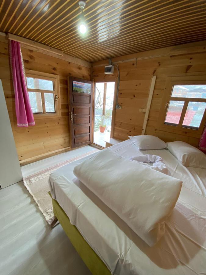 Kaptan Otel Çamlıhemşin المظهر الخارجي الصورة