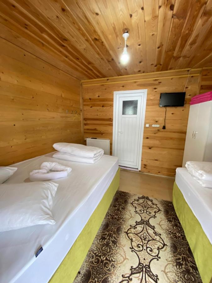 Kaptan Otel Çamlıhemşin المظهر الخارجي الصورة