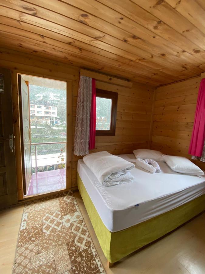 Kaptan Otel Çamlıhemşin المظهر الخارجي الصورة