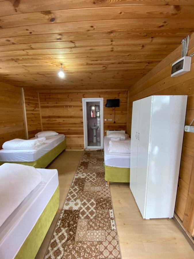 Kaptan Otel Çamlıhemşin المظهر الخارجي الصورة