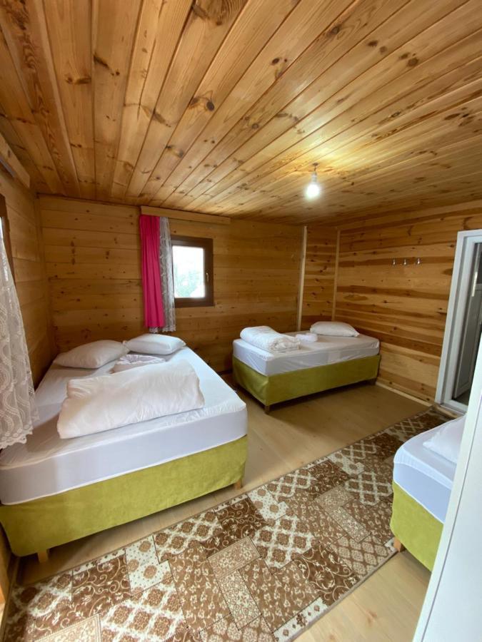Kaptan Otel Çamlıhemşin المظهر الخارجي الصورة